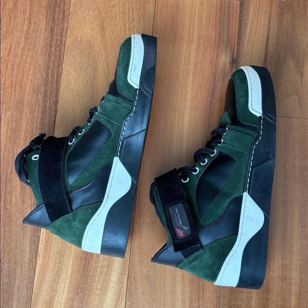 Jay lil Rose custom sneakers - Picture 5 of 15